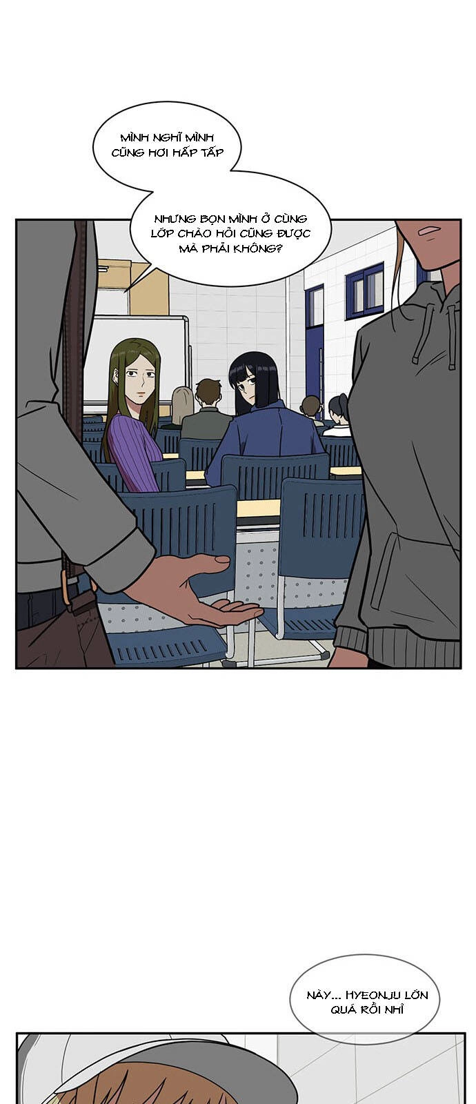 Thay Đổi Tôi Chapter 23 - 9