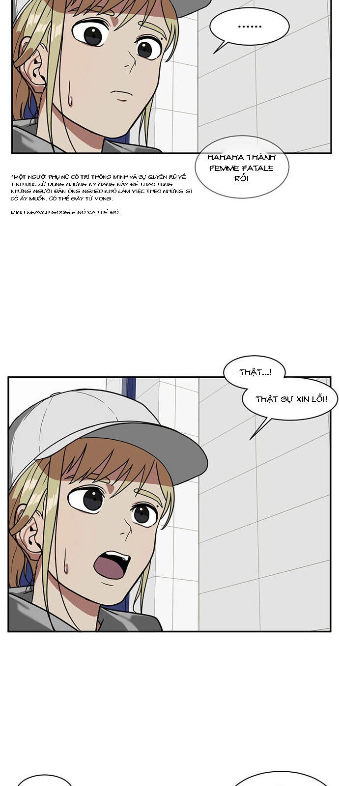 Thay Đổi Tôi Chapter 23 - 10