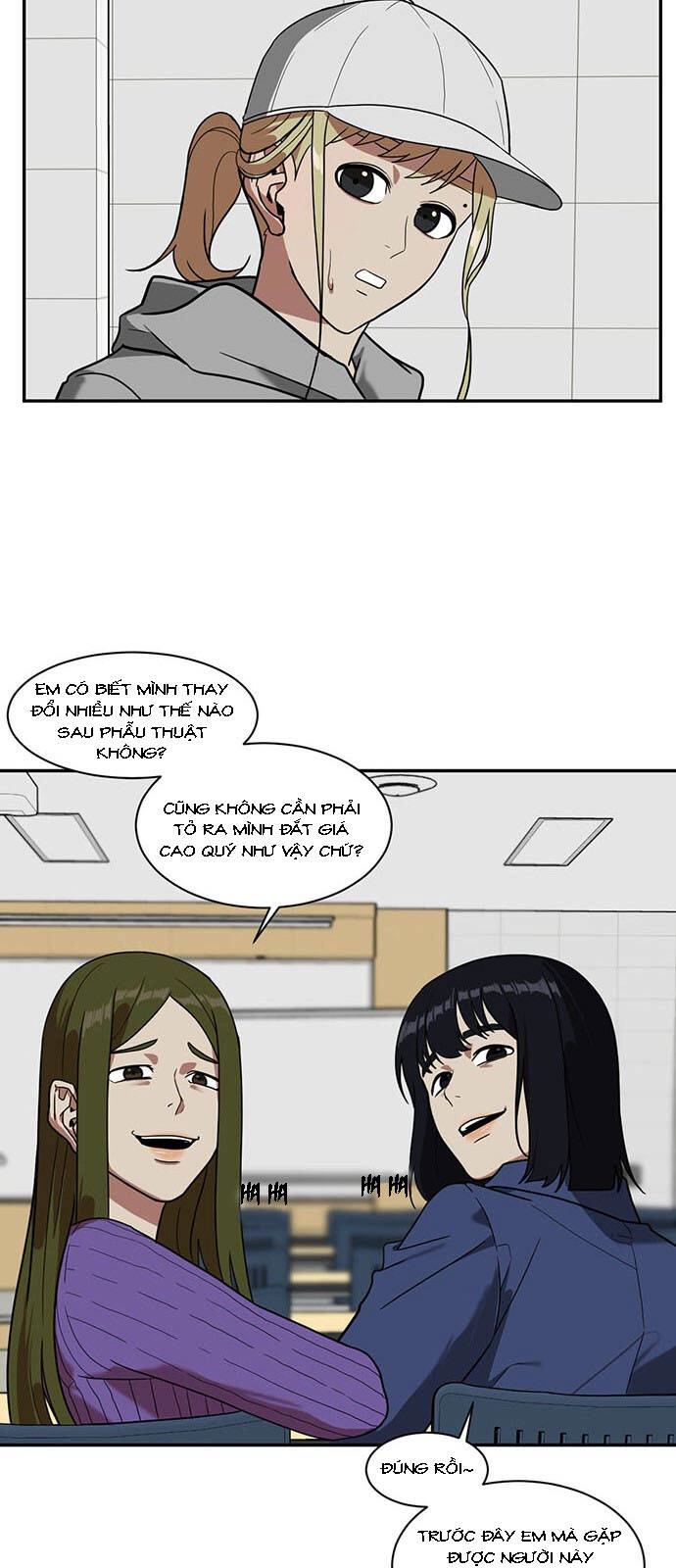 Thay Đổi Tôi Chapter 23 - 13