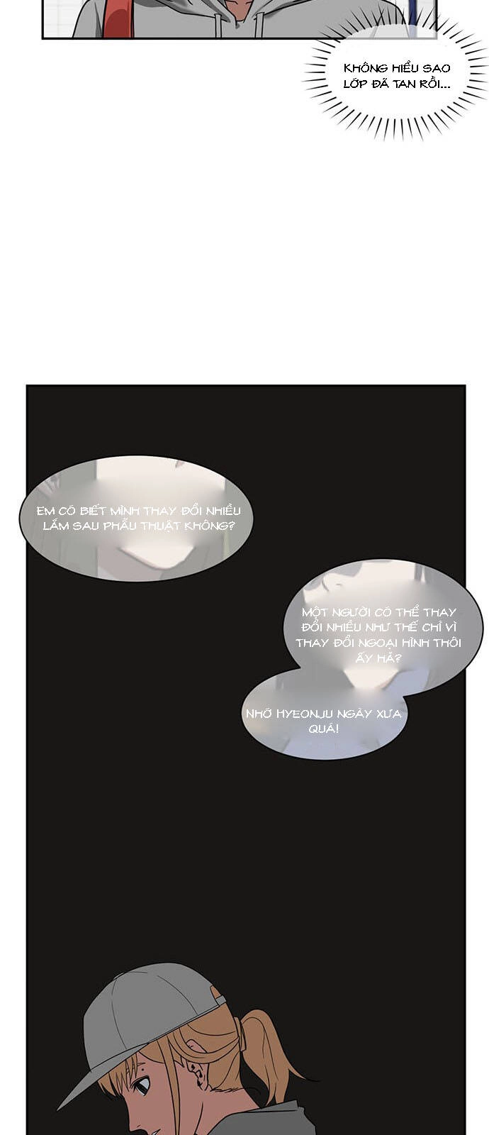 Thay Đổi Tôi Chapter 23 - 23