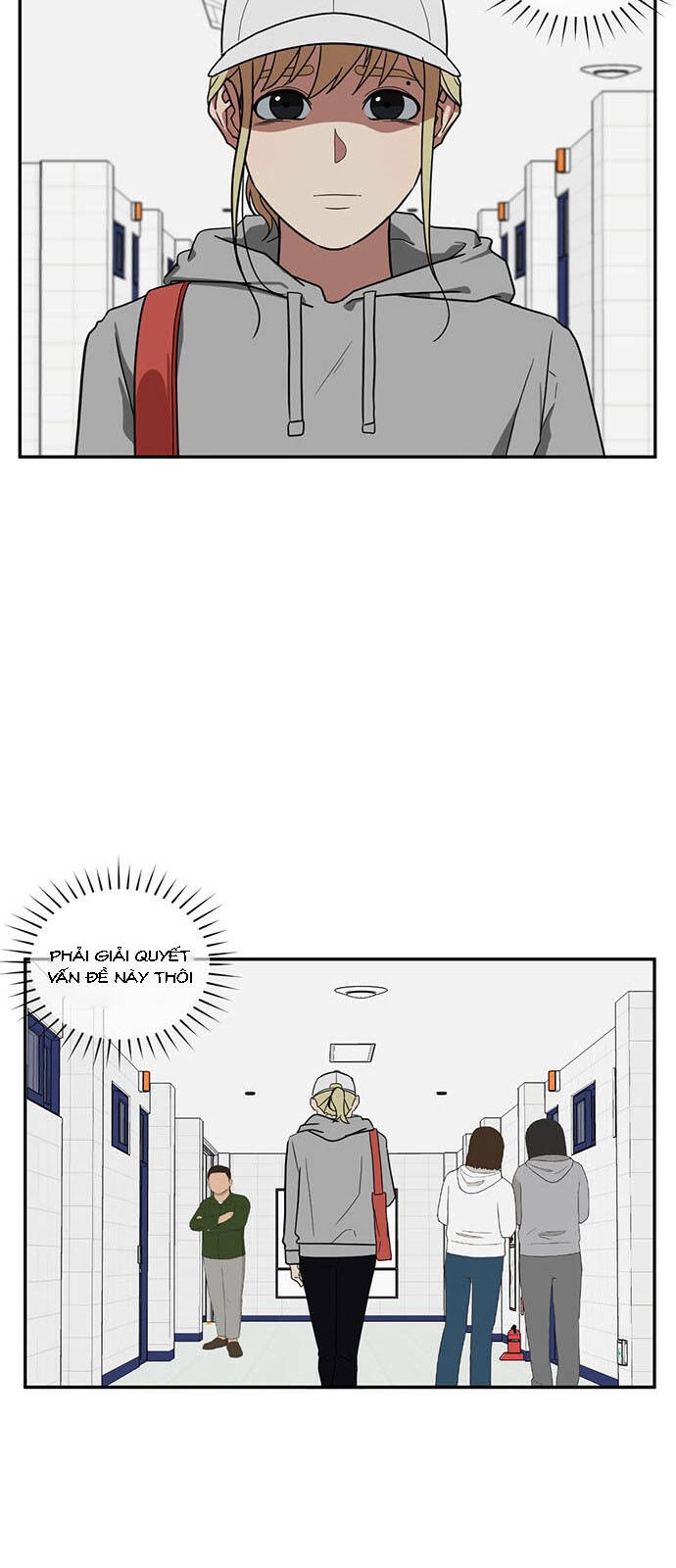 Thay Đổi Tôi Chapter 23 - 26