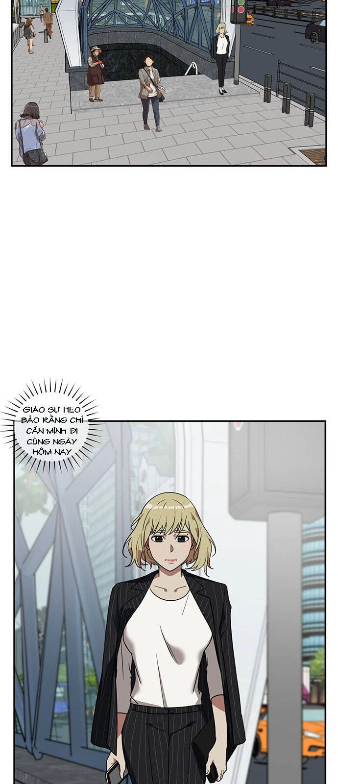 Thay Đổi Tôi Chapter 23 - 34