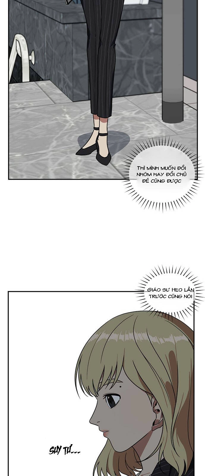 Thay Đổi Tôi Chapter 23 - 35