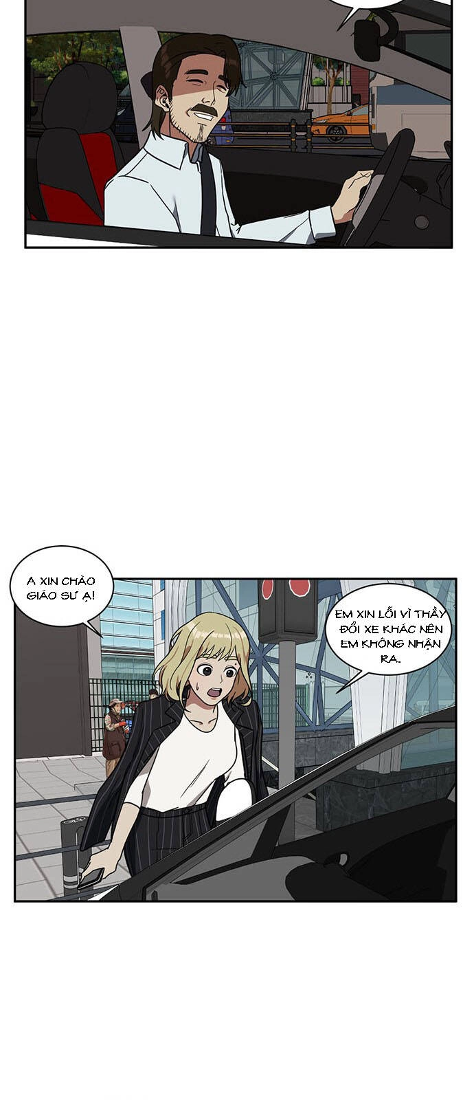 Thay Đổi Tôi Chapter 23 - 37