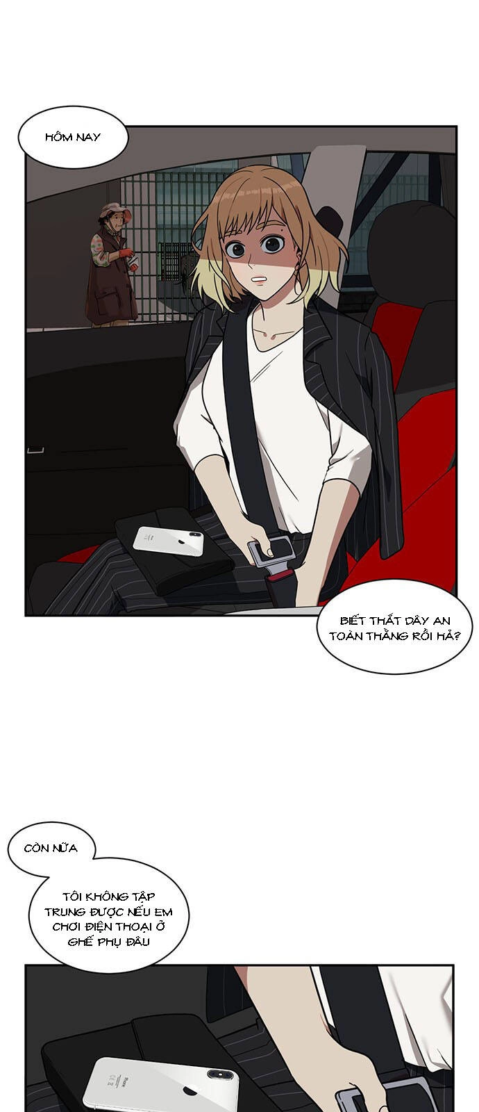 Thay Đổi Tôi Chapter 23 - 39