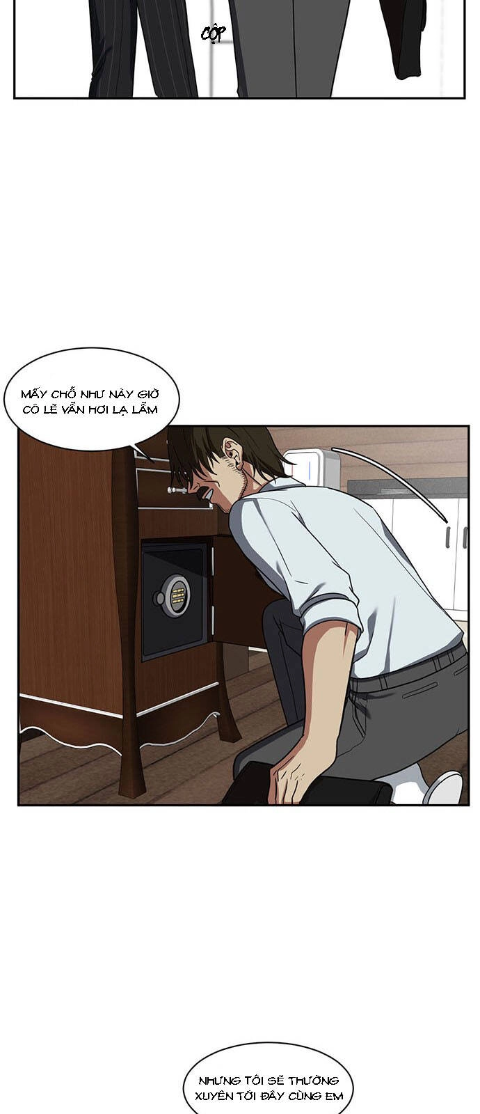 Thay Đổi Tôi Chapter 24 - 11