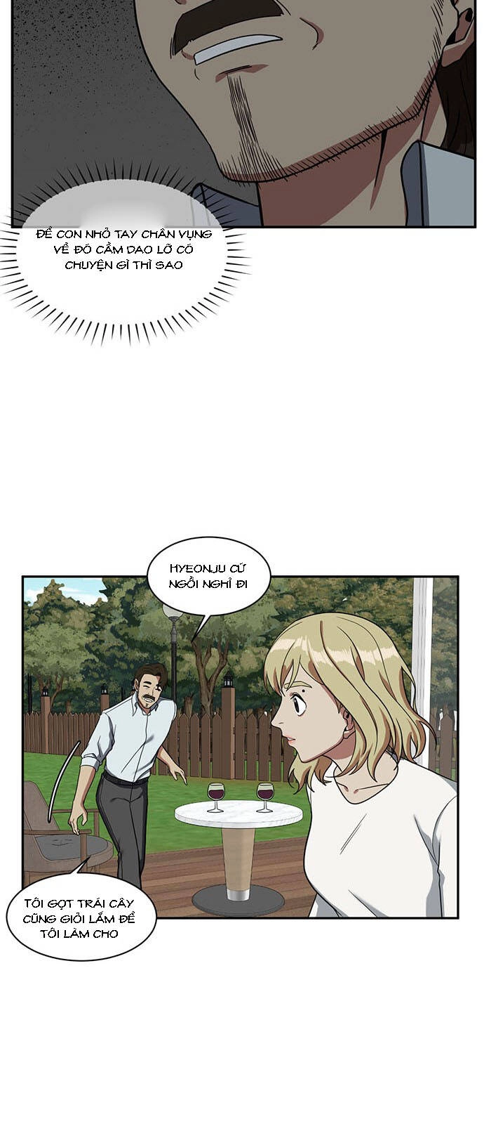 Thay Đổi Tôi Chapter 24 - 37