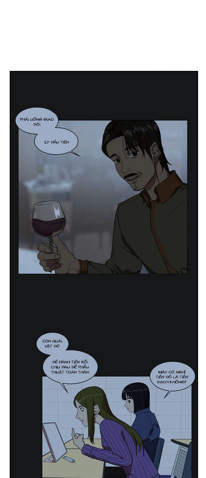 Thay Đổi Tôi Chapter 25 - 26