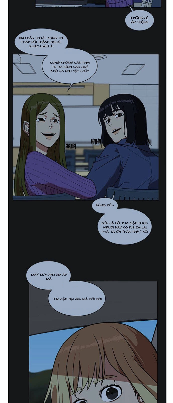 Thay Đổi Tôi Chapter 25 - 27