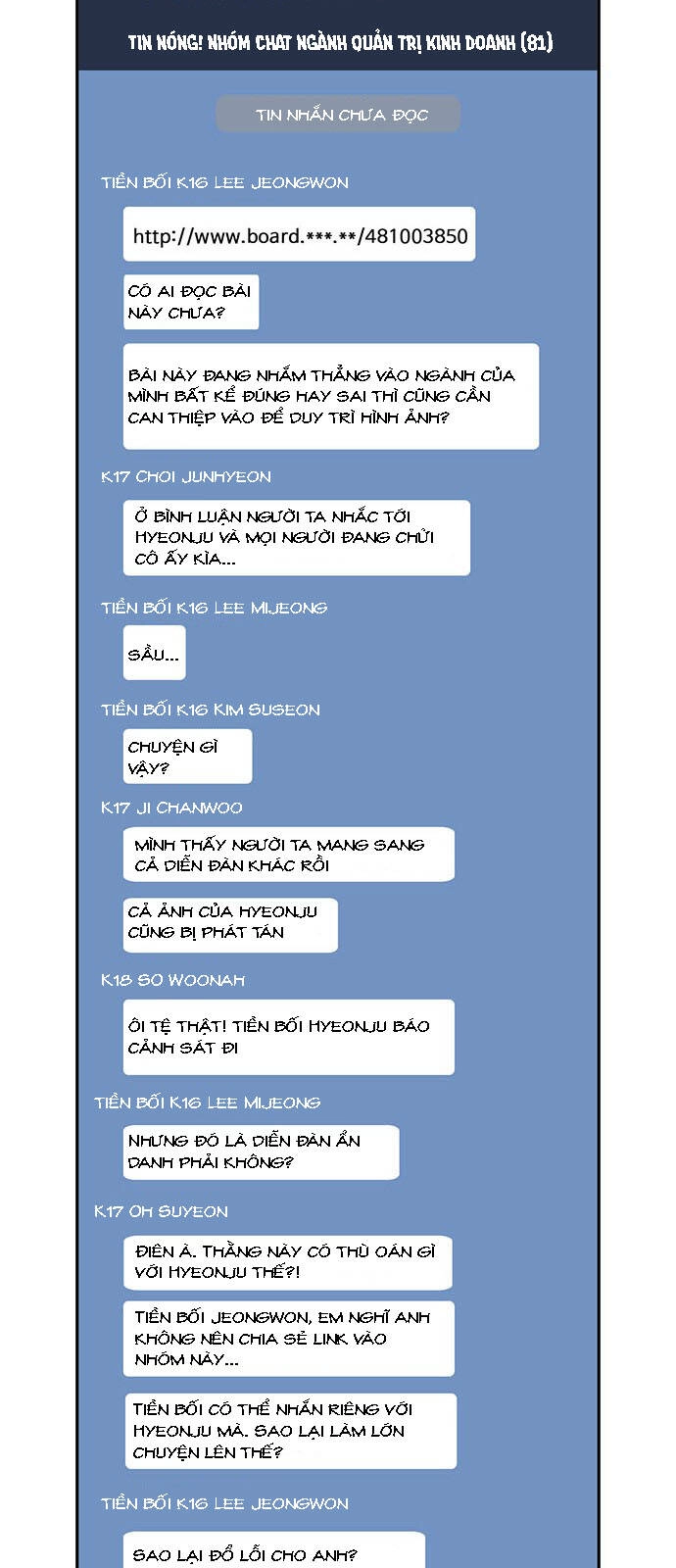 Thay Đổi Tôi Chapter 27 - 10