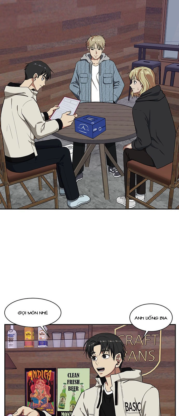 Thay Đổi Tôi Chapter 28 - 9