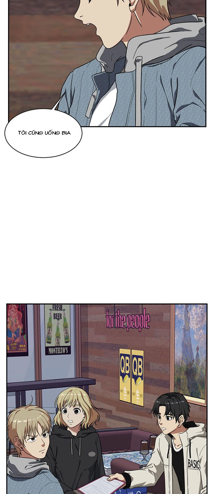 Thay Đổi Tôi Chapter 28 - 13