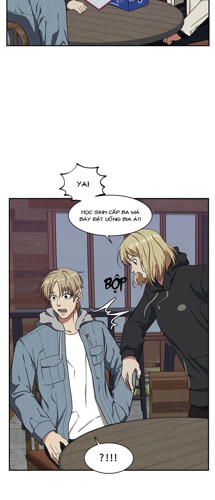 Thay Đổi Tôi Chapter 28 - 14