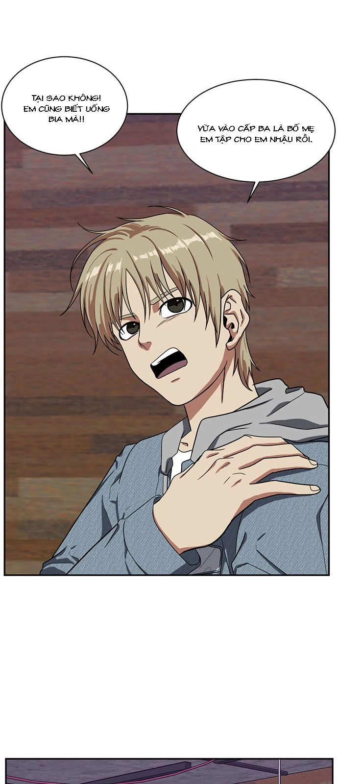 Thay Đổi Tôi Chapter 28 - 15