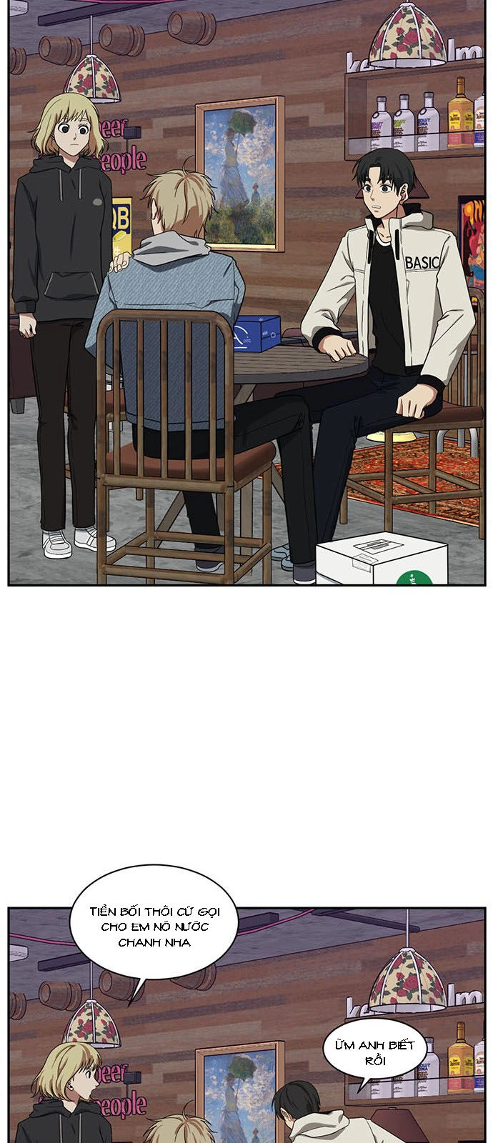 Thay Đổi Tôi Chapter 28 - 16