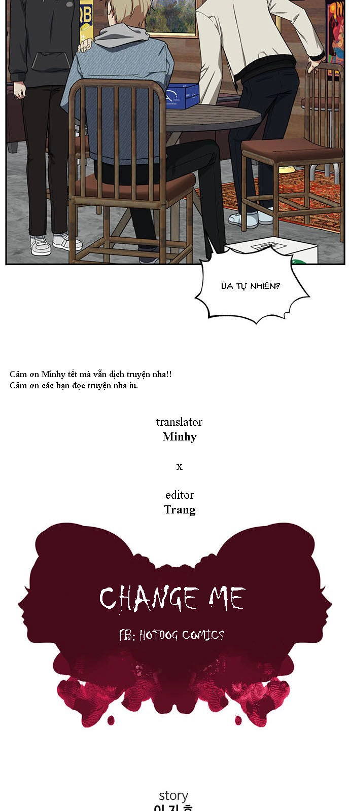 Thay Đổi Tôi Chapter 28 - 17