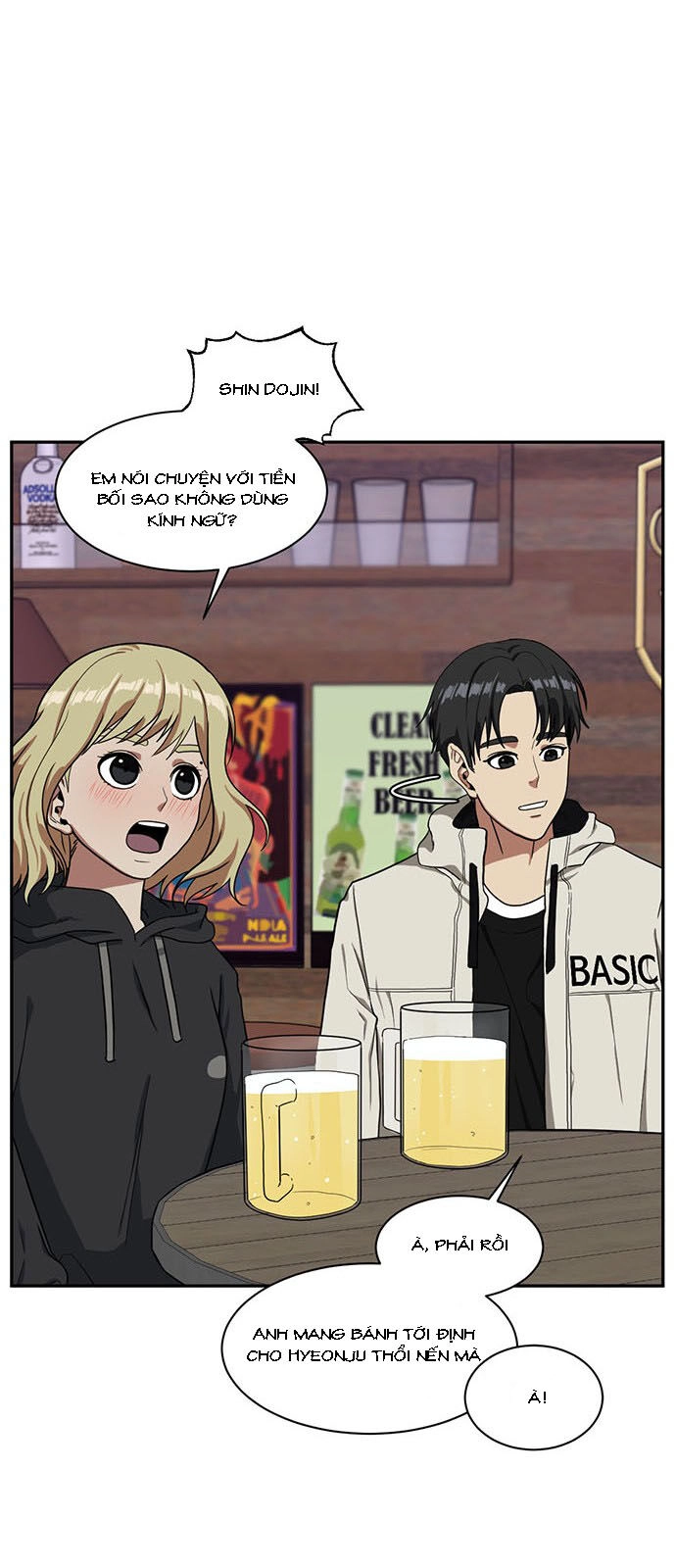 Thay Đổi Tôi Chapter 28 - 26