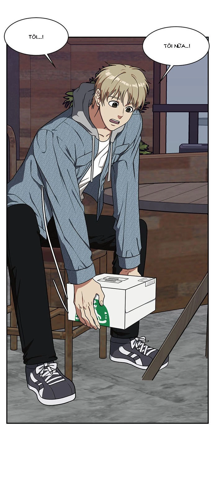 Thay Đổi Tôi Chapter 28 - 27