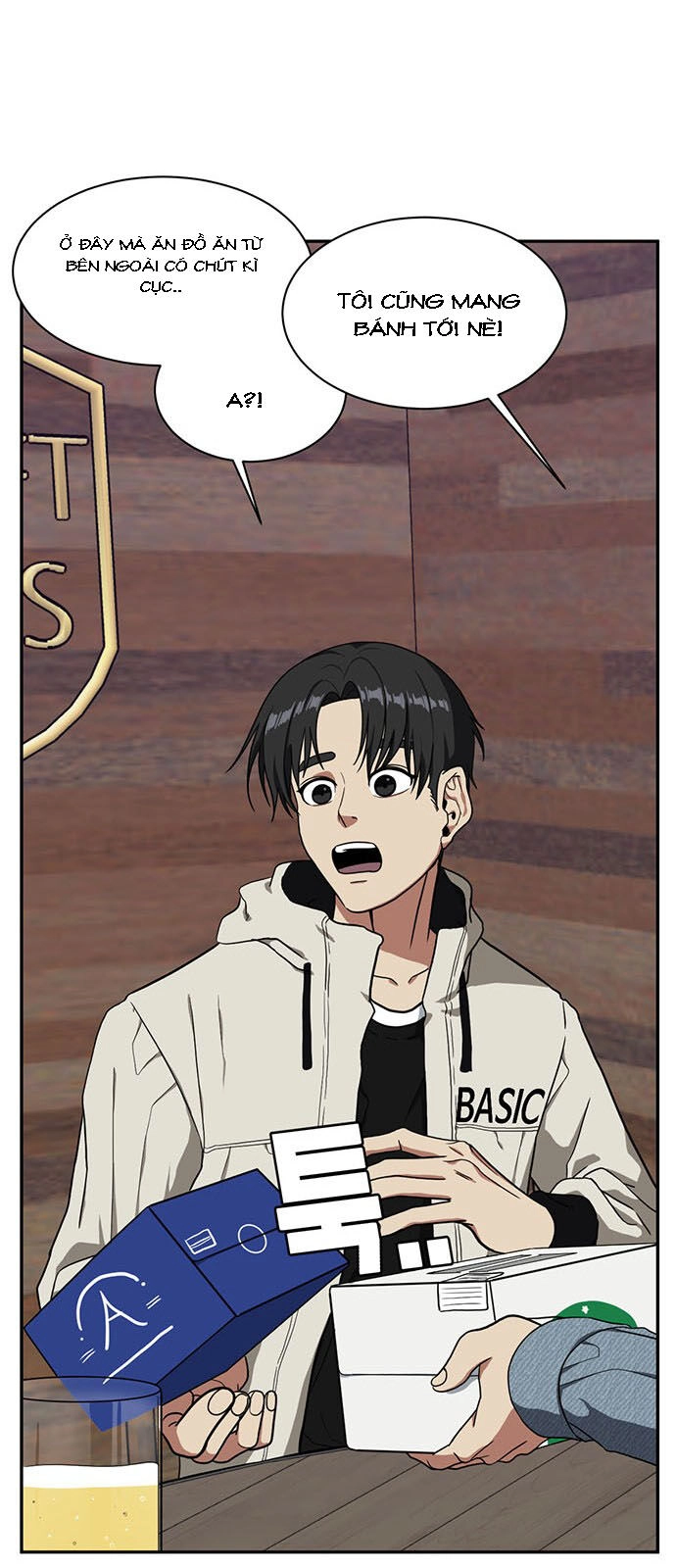 Thay Đổi Tôi Chapter 28 - 28