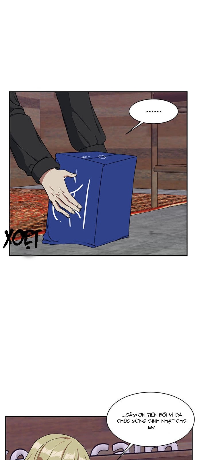 Thay Đổi Tôi Chapter 28 - 31