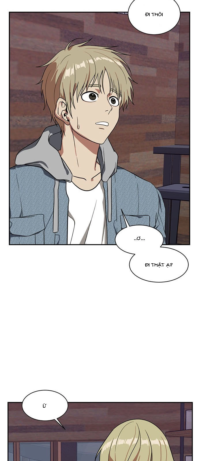 Thay Đổi Tôi Chapter 28 - 34