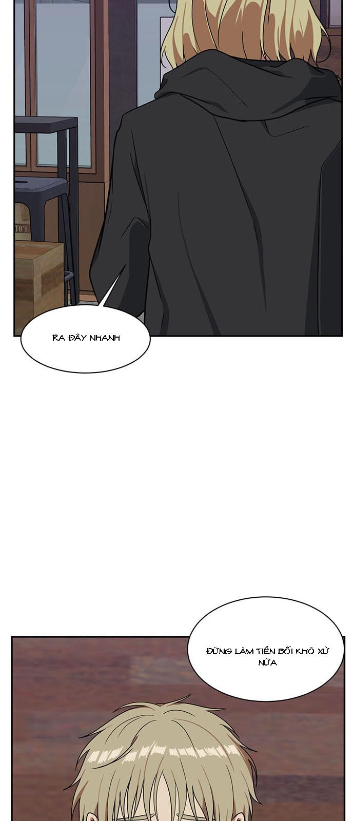 Thay Đổi Tôi Chapter 28 - 35