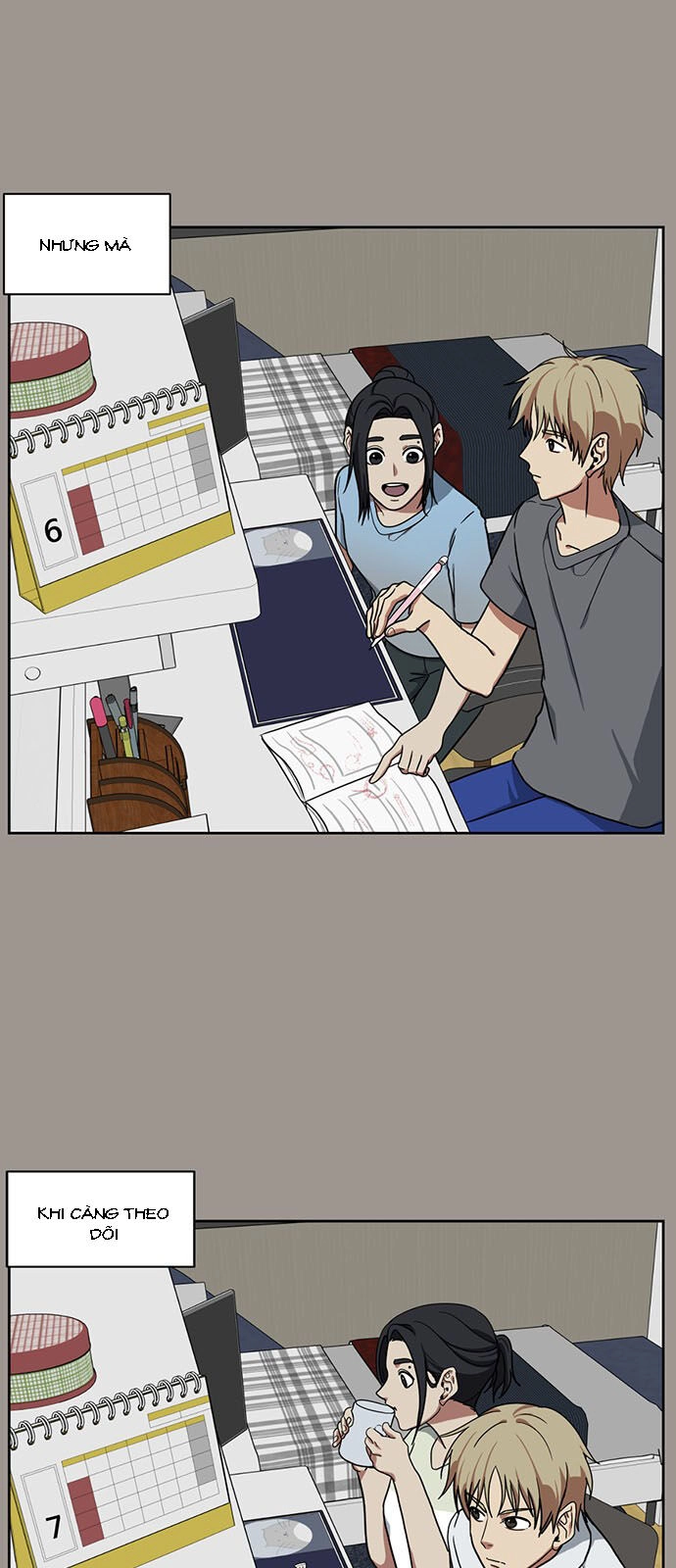 Thay Đổi Tôi Chapter 28 - 75