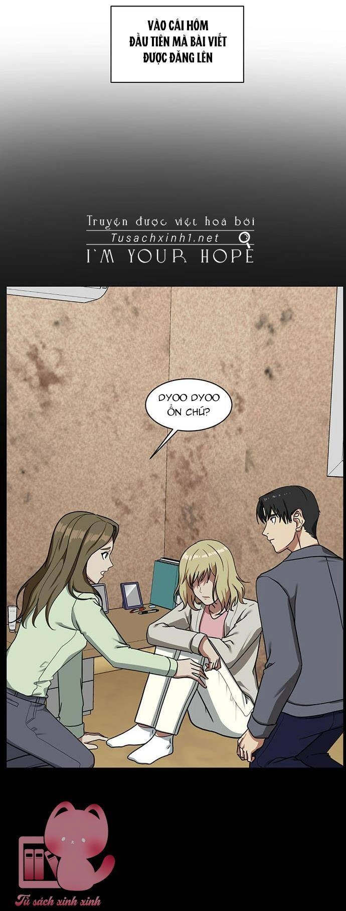 Thay Đổi Tôi Chapter 30 - 32