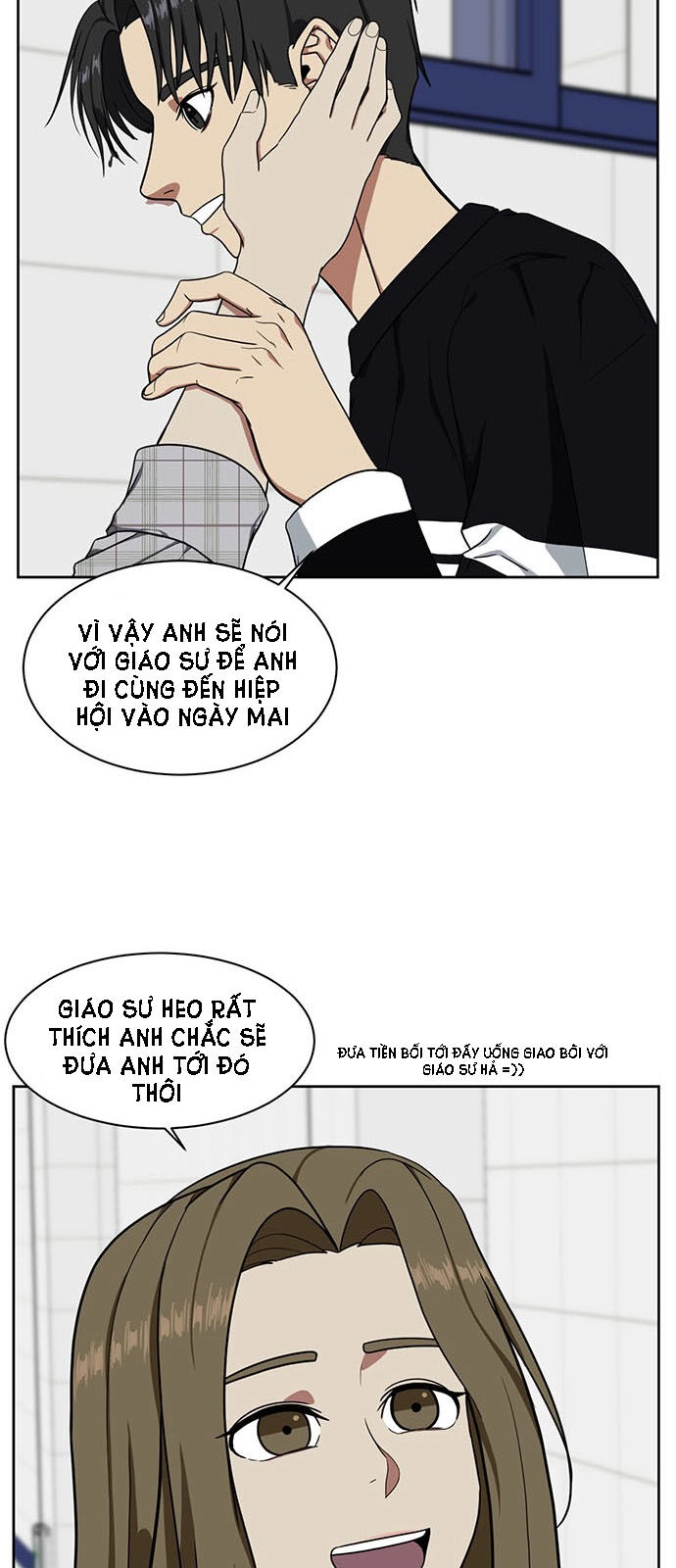 Thay Đổi Tôi Chapter 31 - 5