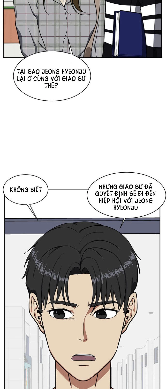 Thay Đổi Tôi Chapter 31 - 21