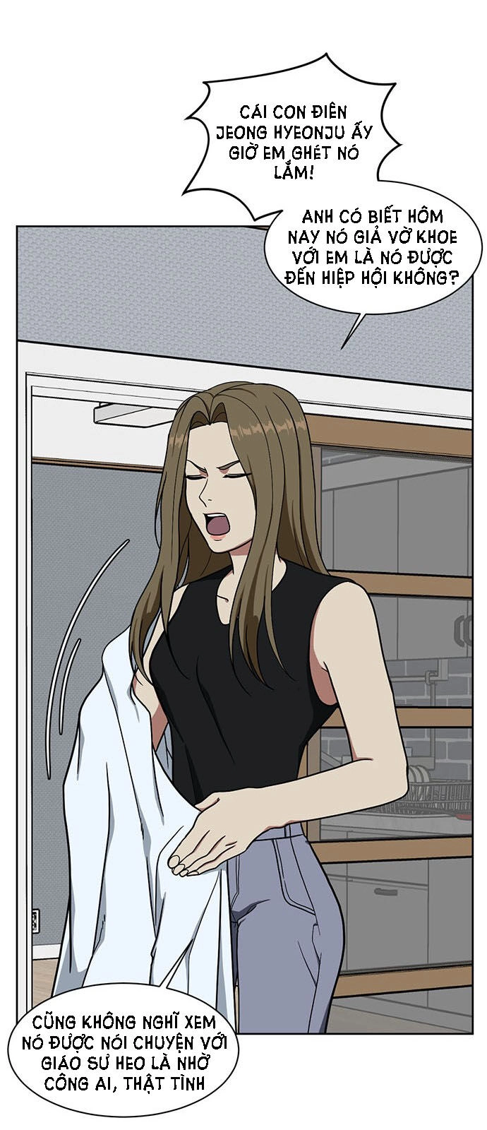 Thay Đổi Tôi Chapter 31 - 28