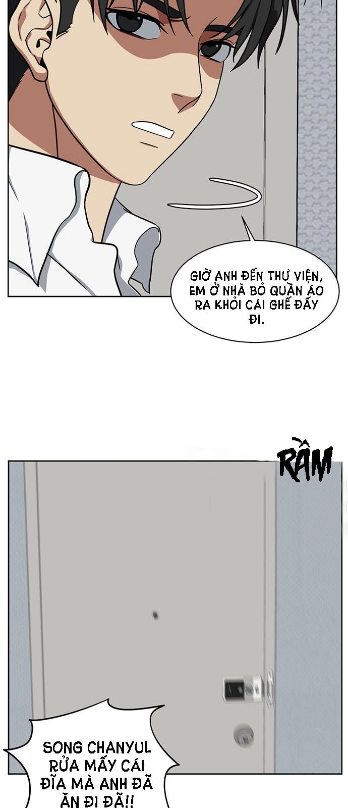 Thay Đổi Tôi Chapter 31 - 34