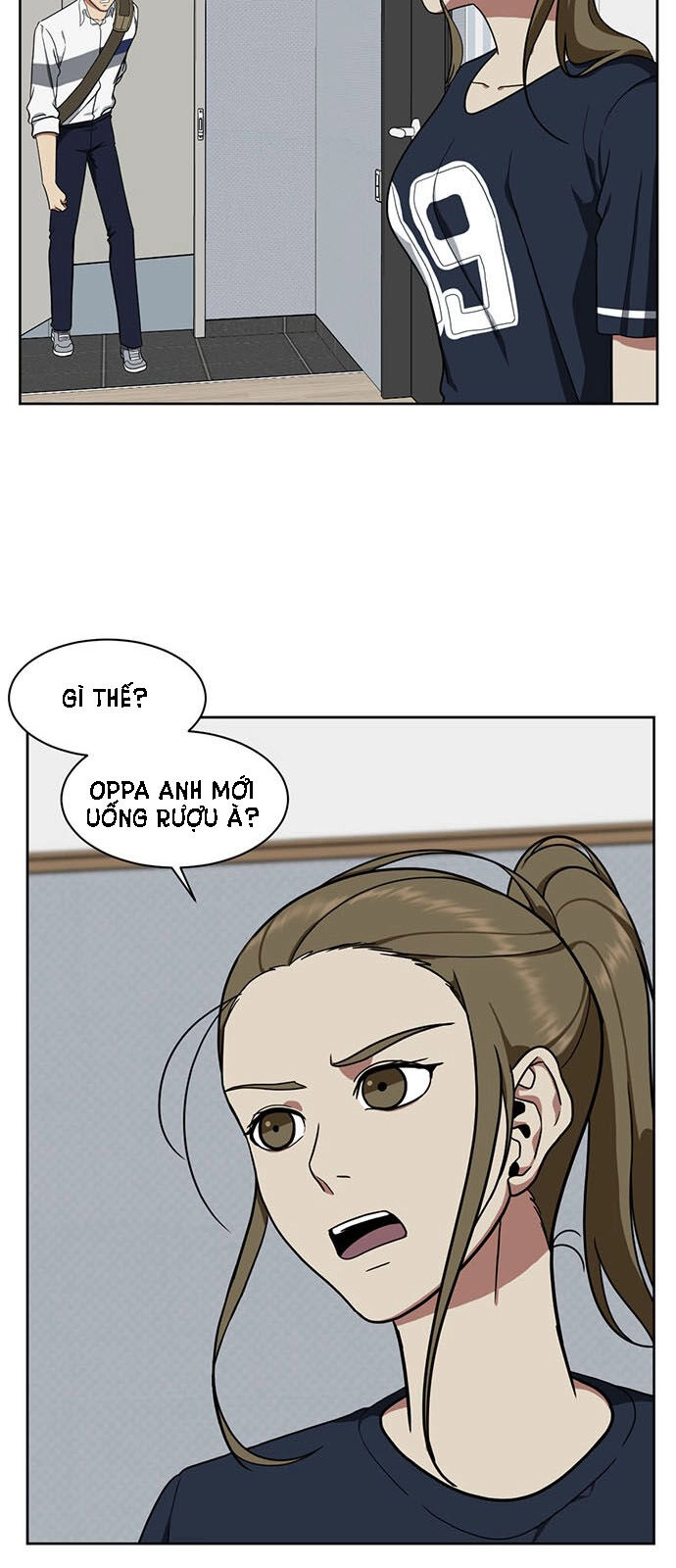 Thay Đổi Tôi Chapter 31 - 38