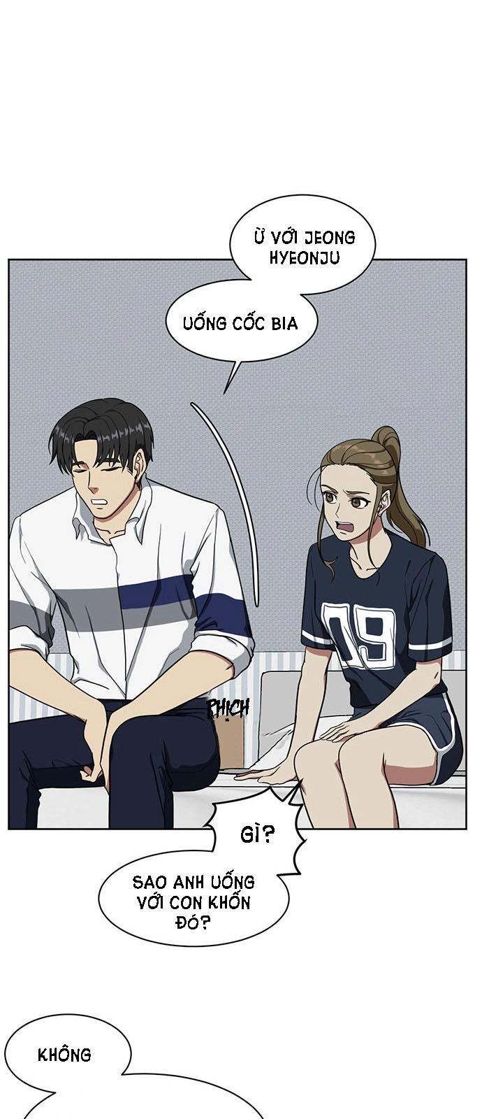 Thay Đổi Tôi Chapter 31 - 39