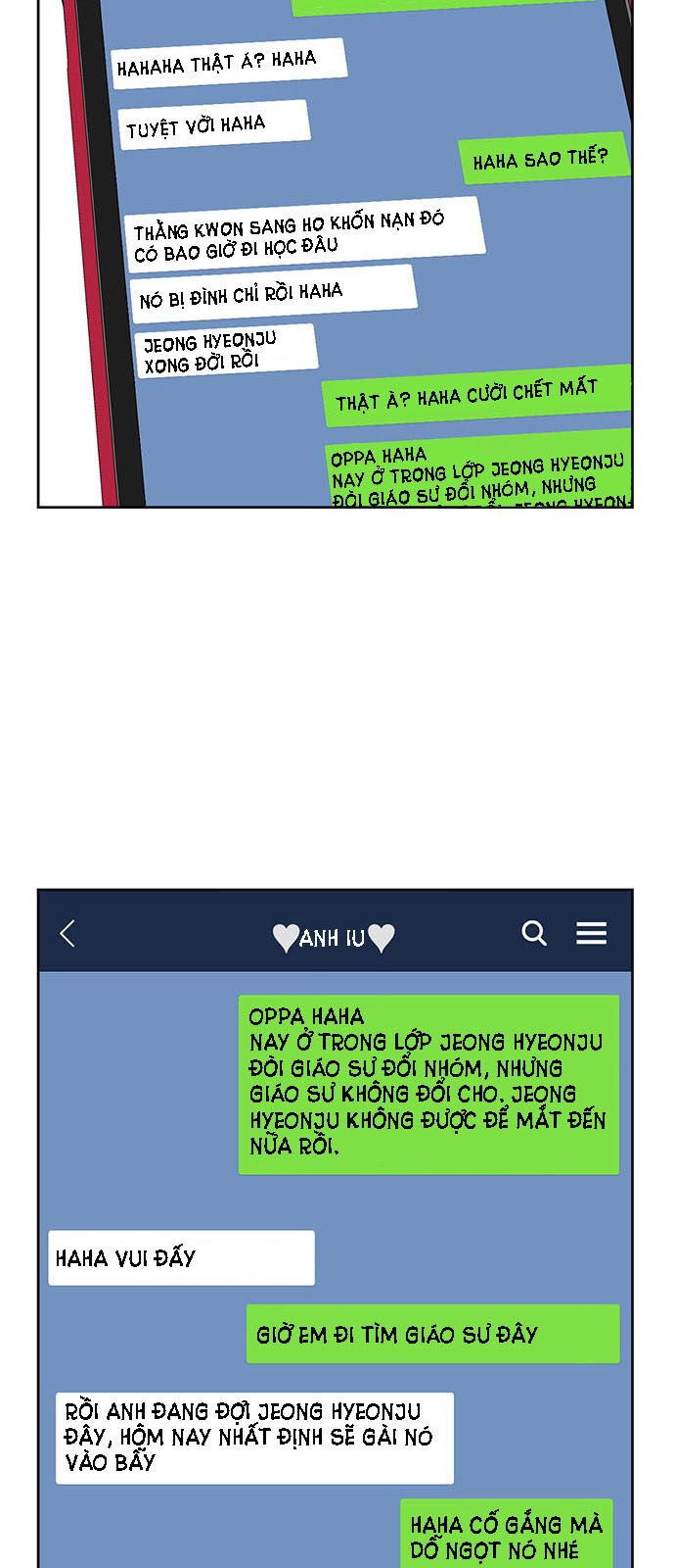 Thay Đổi Tôi Chapter 31 - 49