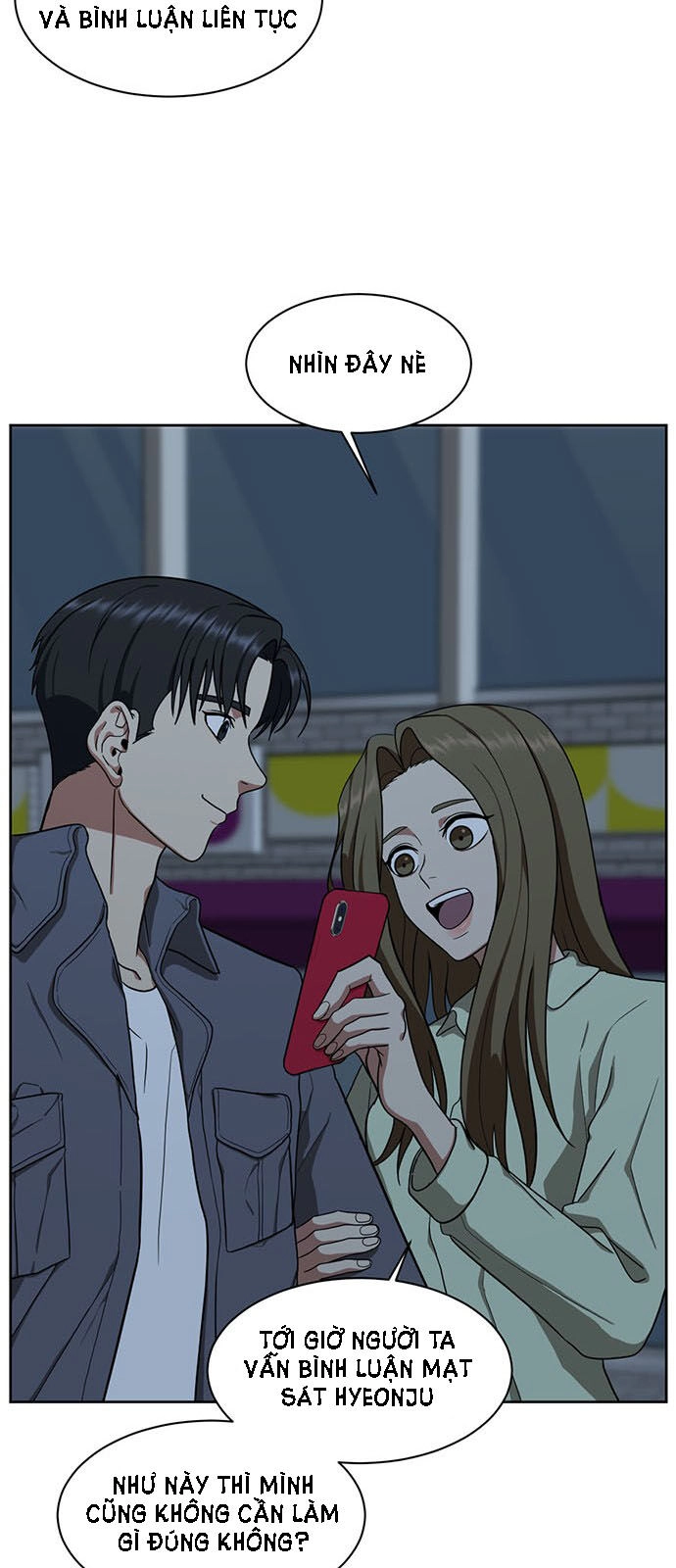 Thay Đổi Tôi Chapter 32 - 16