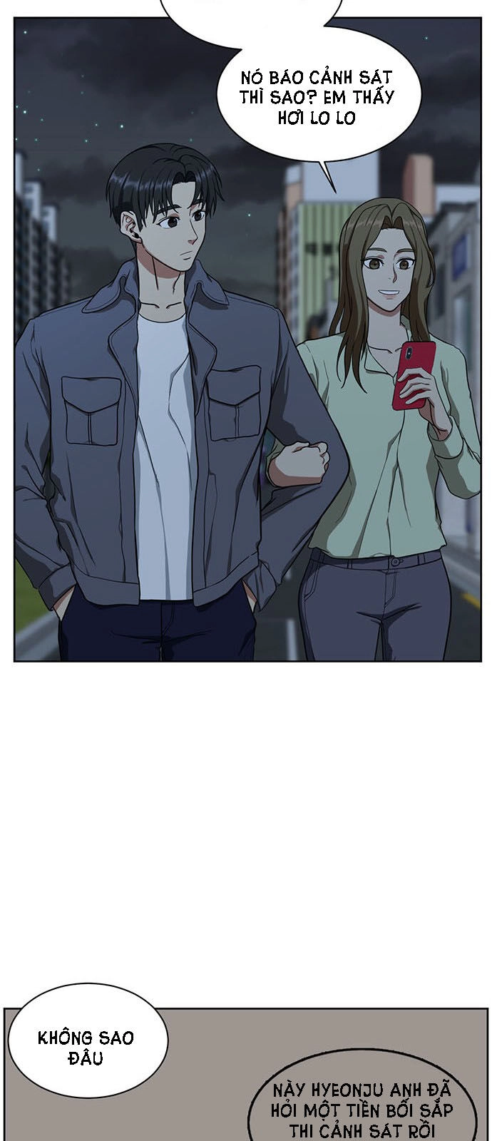 Thay Đổi Tôi Chapter 32 - 18