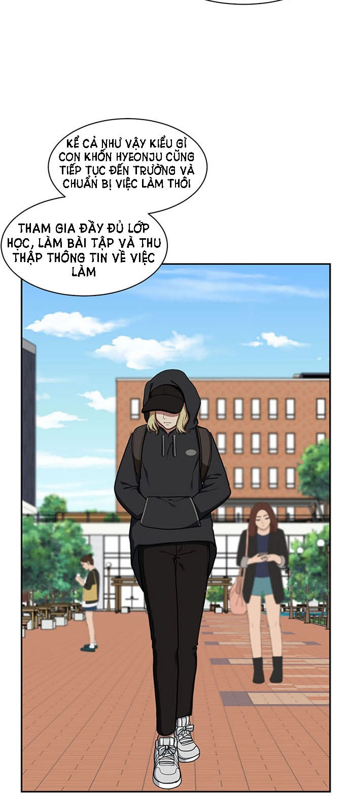 Thay Đổi Tôi Chapter 32 - 21