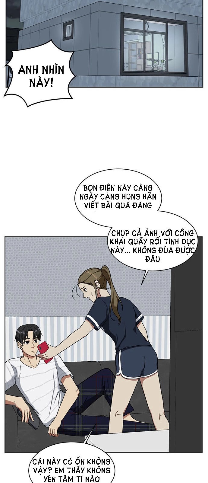 Thay Đổi Tôi Chapter 32 - 23