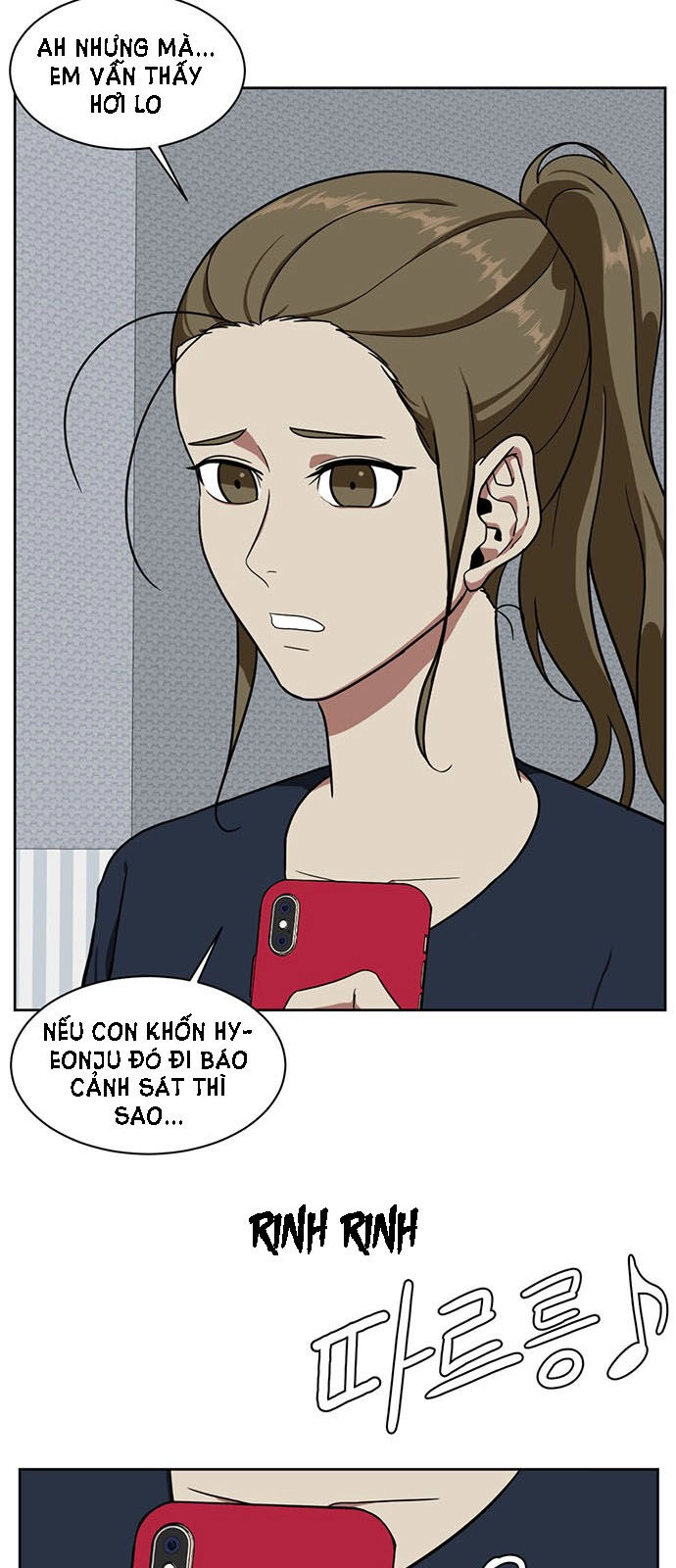 Thay Đổi Tôi Chapter 32 - 25