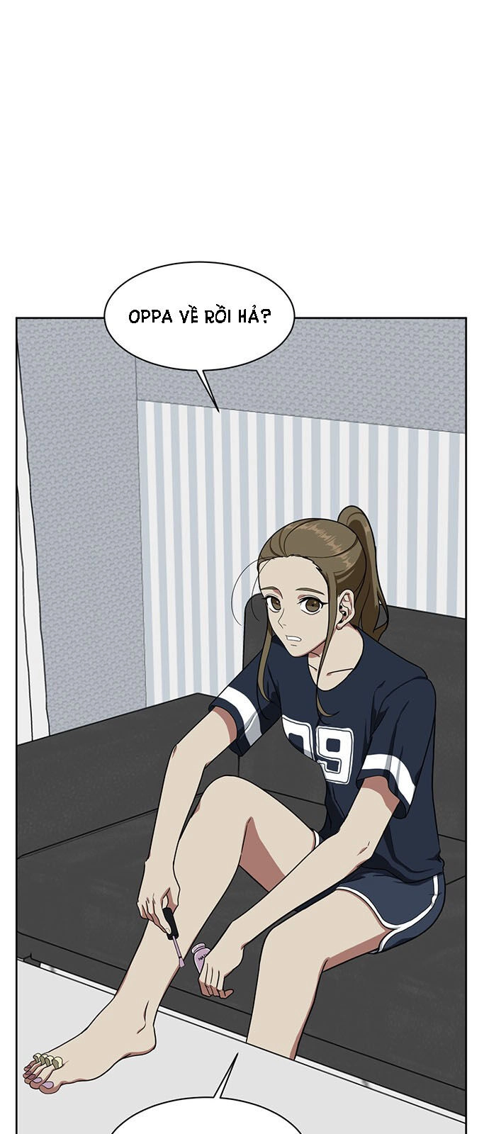 Thay Đổi Tôi Chapter 32 - 34