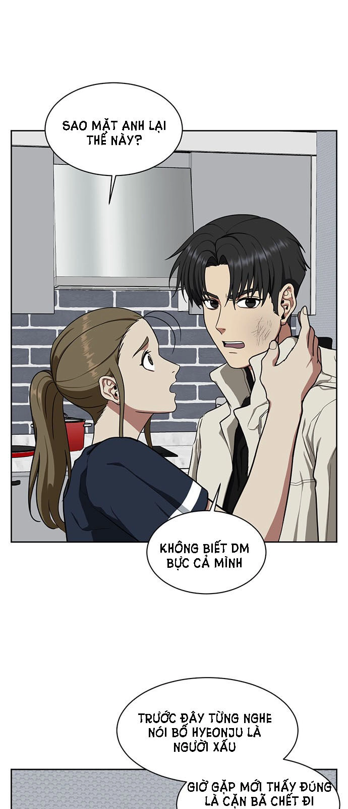 Thay Đổi Tôi Chapter 32 - 36