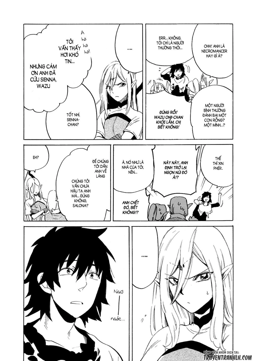 Sono Mono. Nochi Ni… Chapter 1 - 14