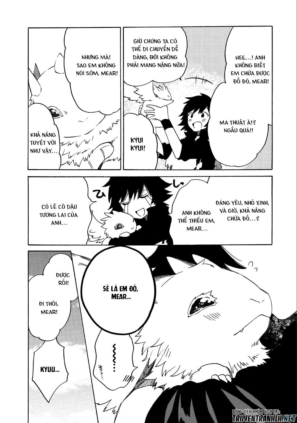 Sono Mono. Nochi Ni… Chapter 6 - 28