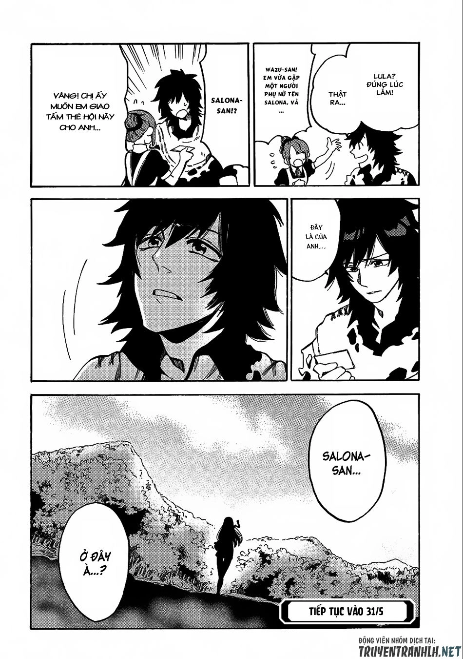 Sono Mono. Nochi Ni… Chapter 8 - 28