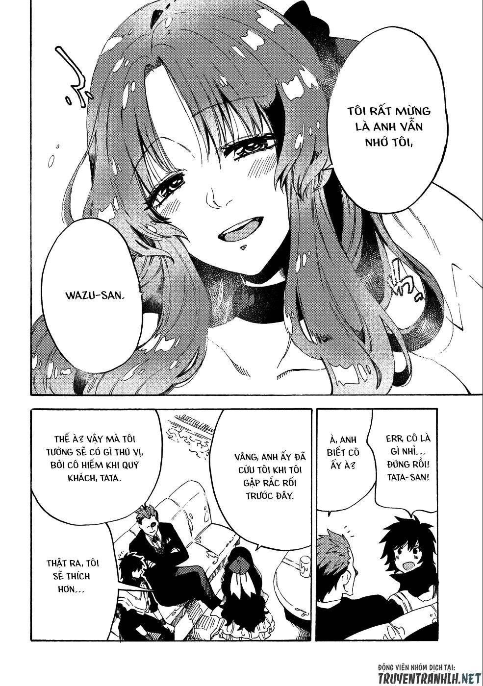 Sono Mono. Nochi Ni… Chapter 9 - 23