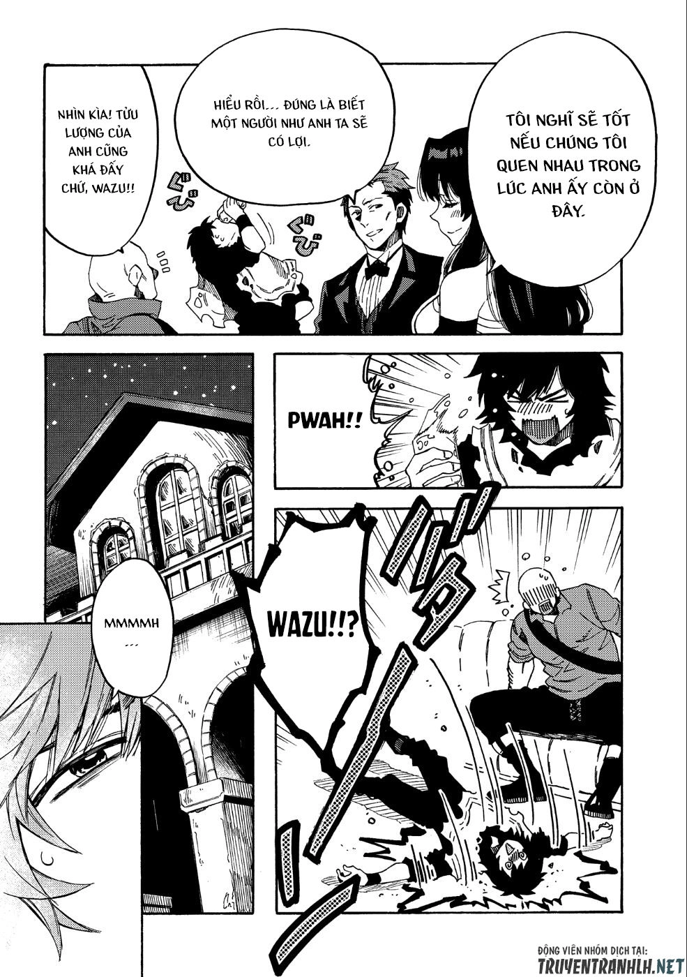 Sono Mono. Nochi Ni… Chapter 9 - 25