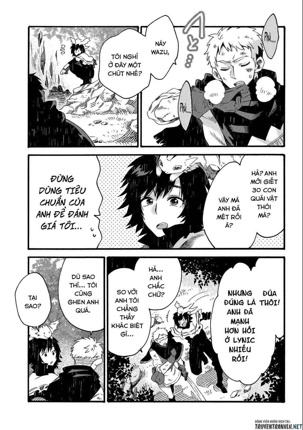 Sono Mono. Nochi Ni… Chapter 17 - 5