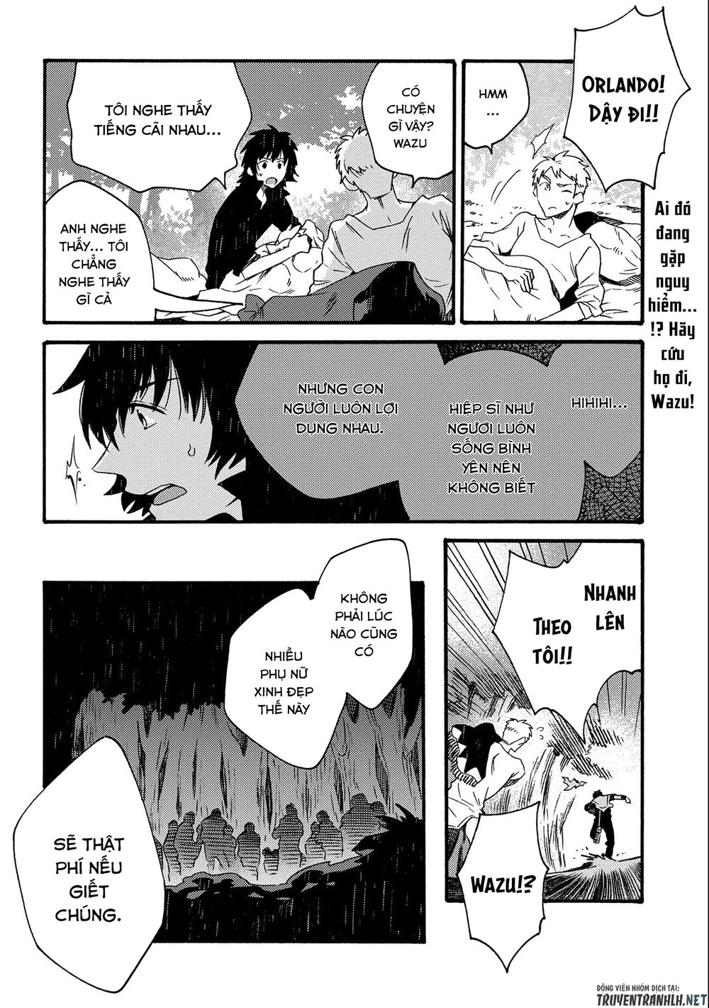 Sono Mono. Nochi Ni… Chapter 17 - 12