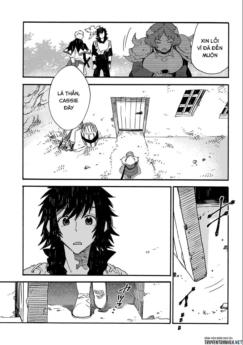 Sono Mono. Nochi Ni… Chapter 18 - 29